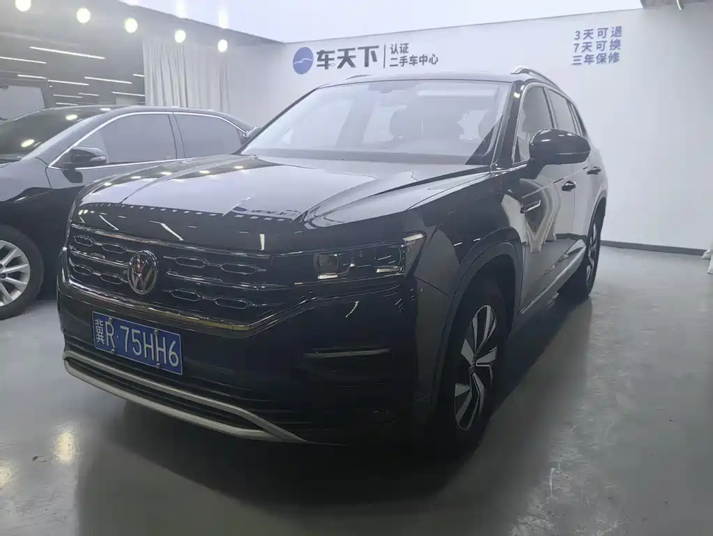 Volkswagen Tayron 2022
