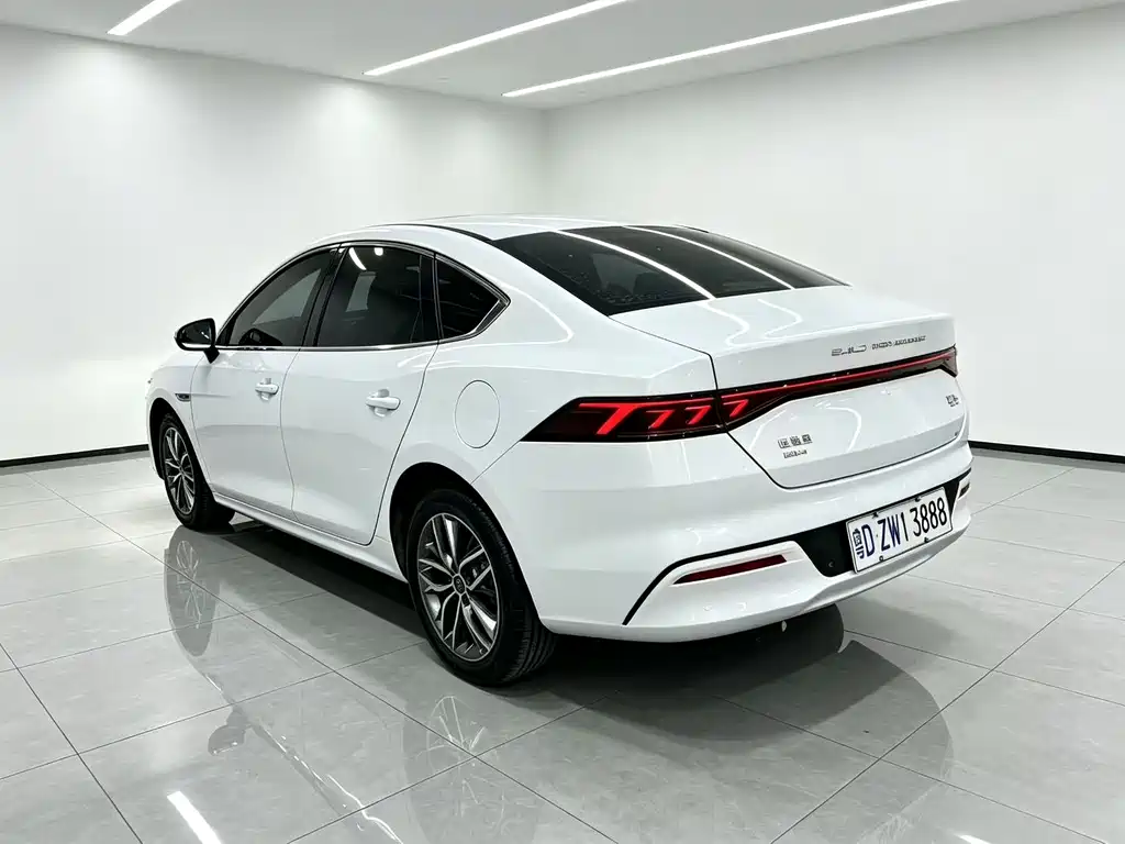 BYD Qin PLUS — миниатюра 8