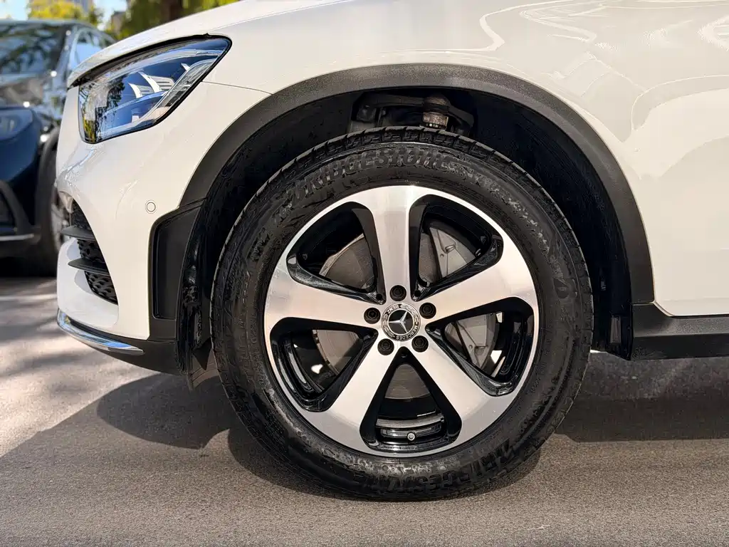 Mercedes-Benz GLC — миниатюра 6