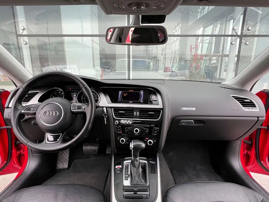 Audi A5 (Import) — миниатюра 12