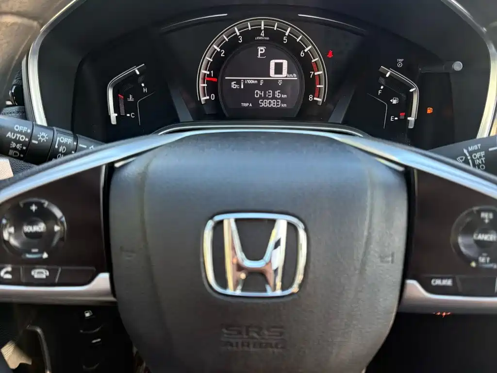 Honda CR-V — миниатюра 9