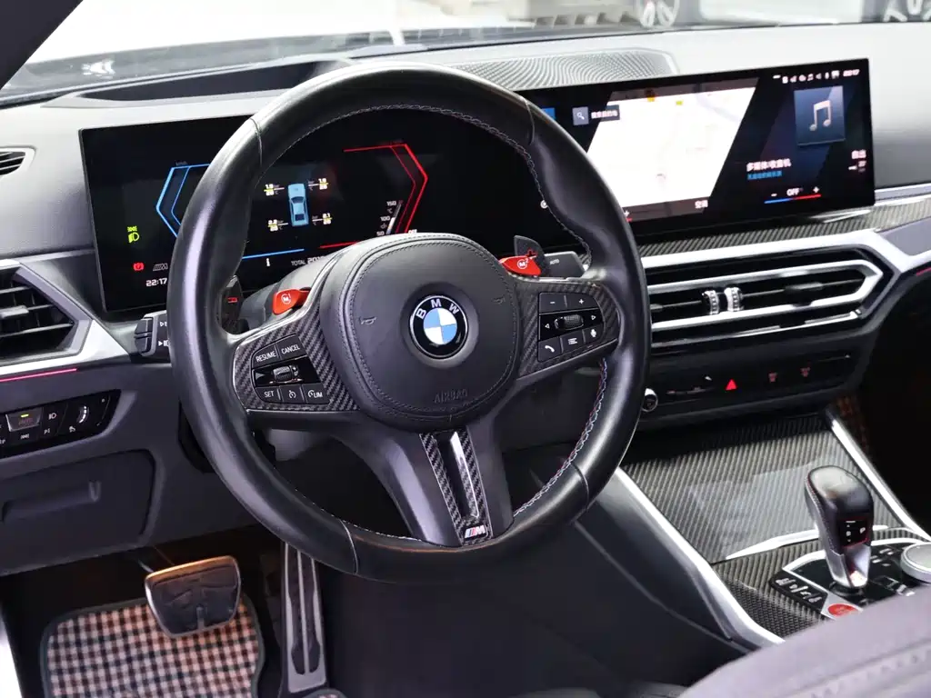 BMW M4 — миниатюра 11