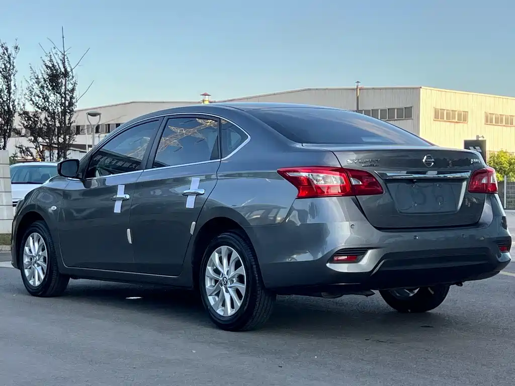 Nissan Sylphy — миниатюра 22