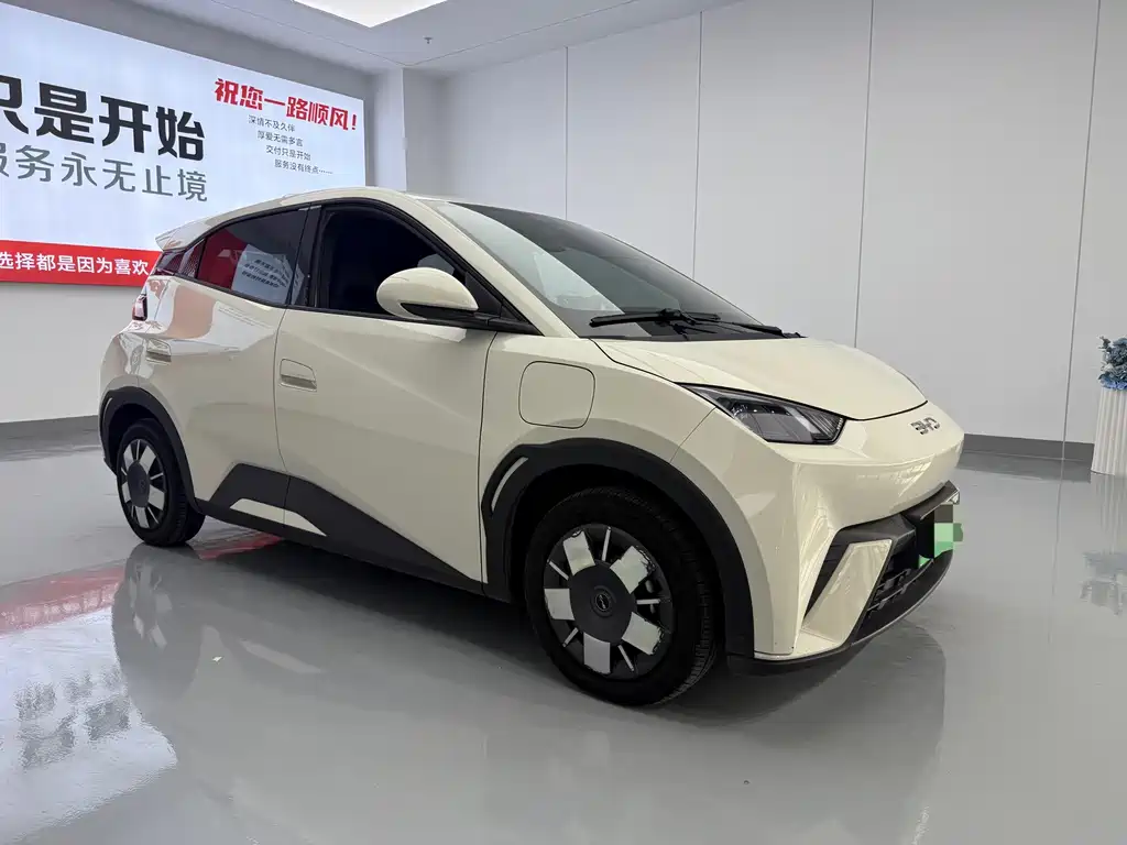 BYD Seagull — миниатюра 3