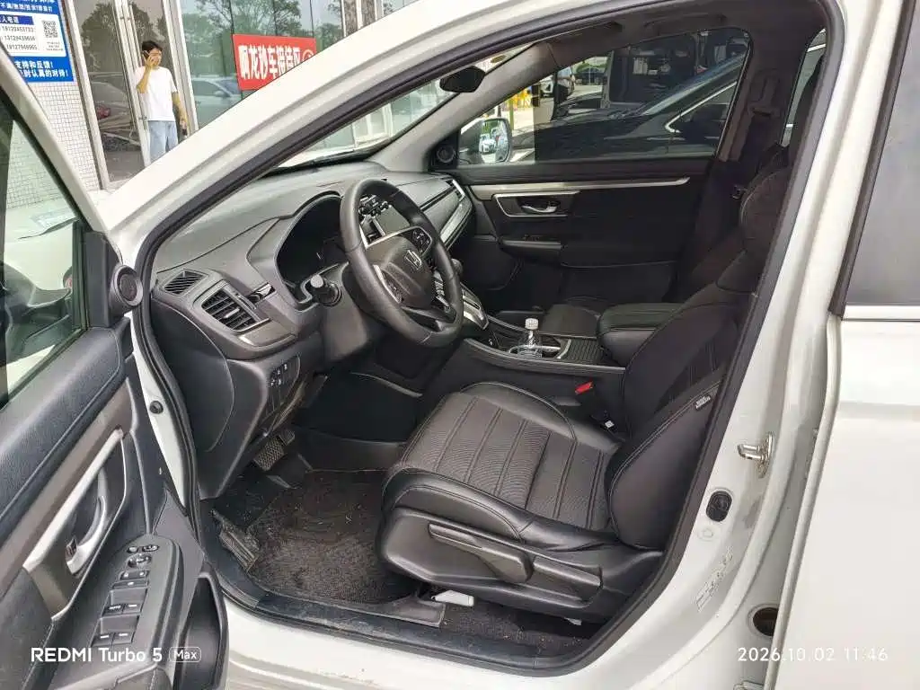 Honda Breeze — миниатюра 6