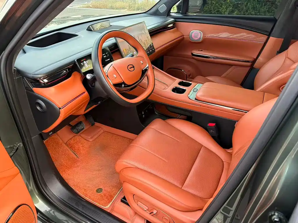 GAC Motor Trumpchi Xiangwang S7 — миниатюра 10