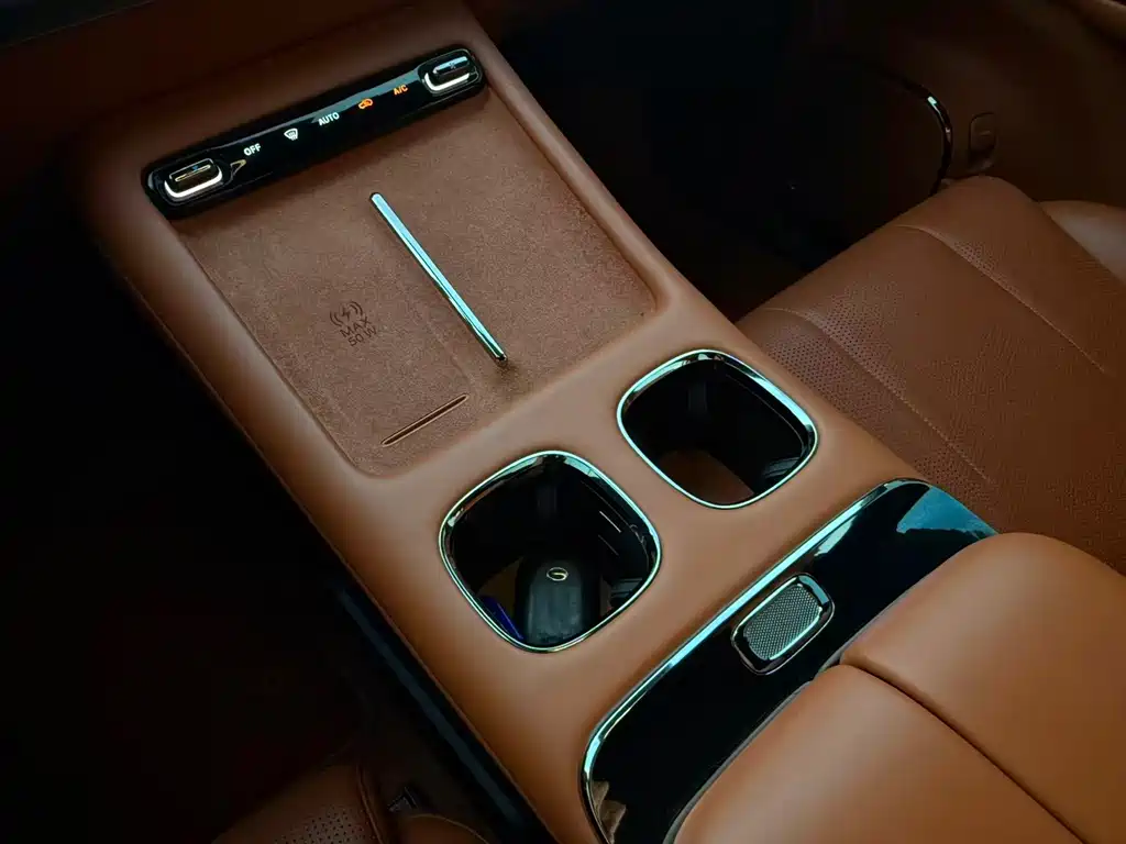 GAC Motor Trumpchi Xiangwang S7 — миниатюра 20
