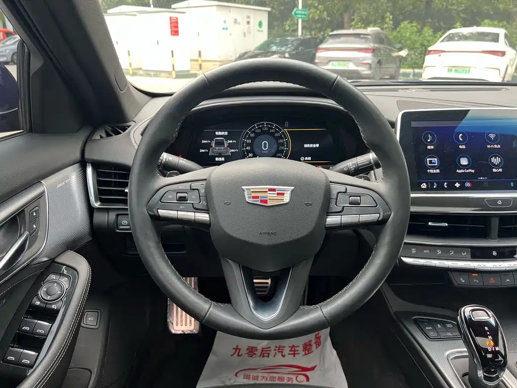 Cadillac CT5 — миниатюра 17