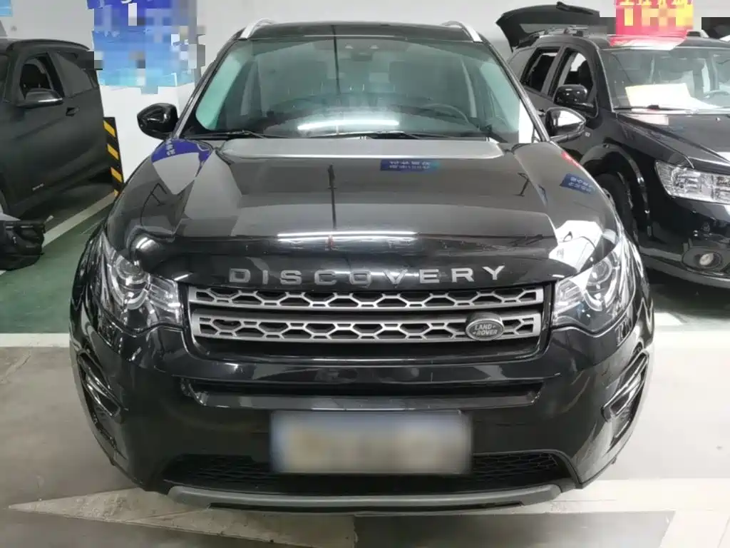 Land Rover Discovery Sport — миниатюра 3