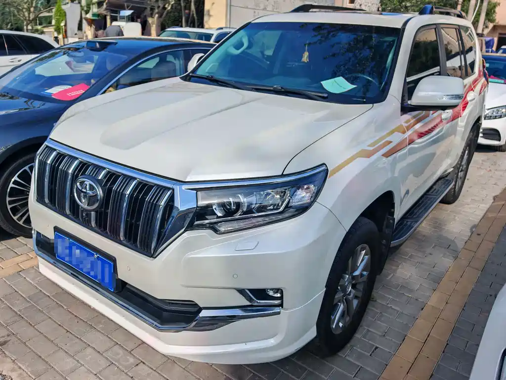 Toyota Prado 2019