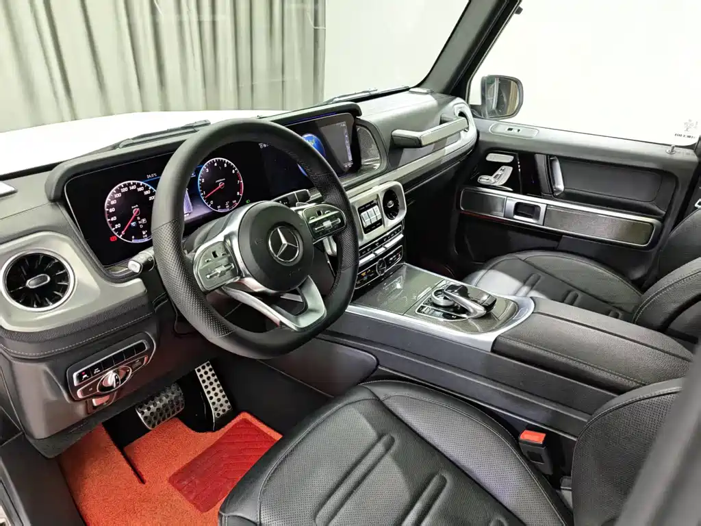 Mercedes-Benz G-Class — миниатюра 4