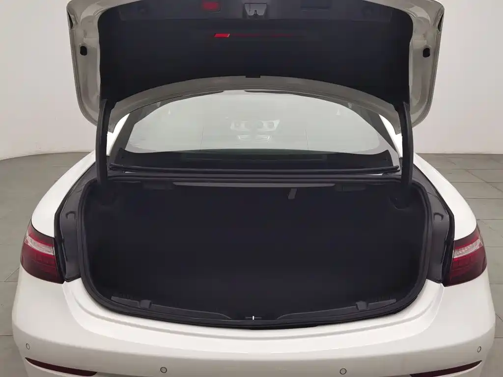 Mercedes-Benz E-Class (Import) — миниатюра 16