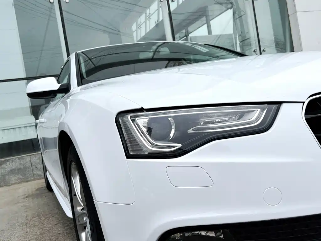 Audi A5 (Import) — миниатюра 7