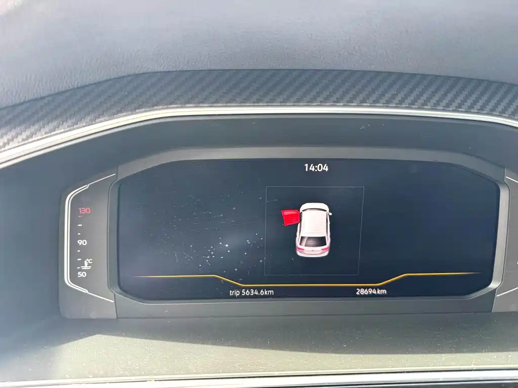 Volkswagen Tiguan L — миниатюра 5