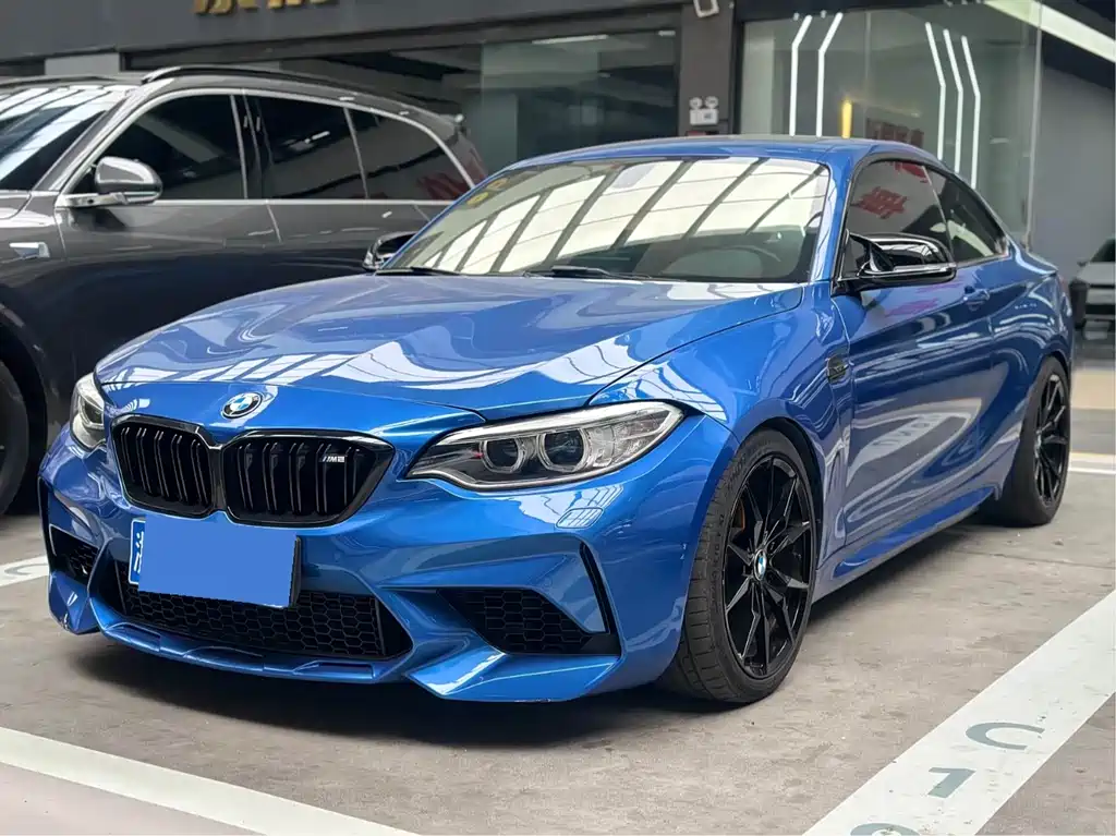 BMW 2 Series (Import) 2015