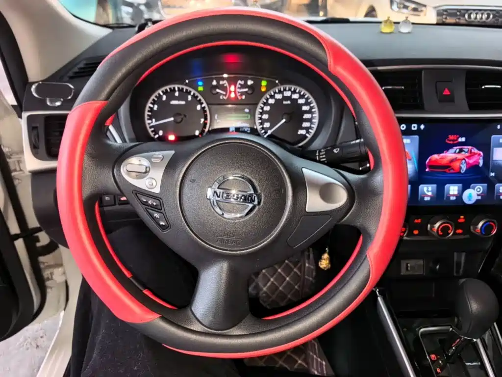 Nissan Sylphy — миниатюра 11