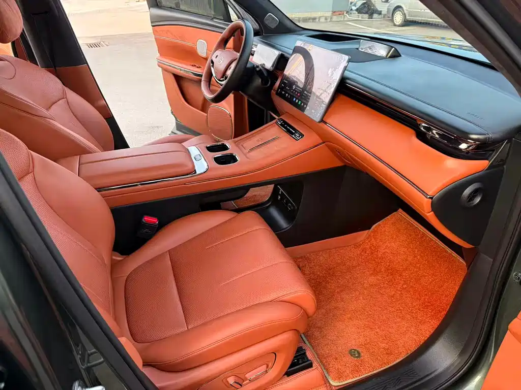 GAC Motor Trumpchi Xiangwang S7 — миниатюра 12