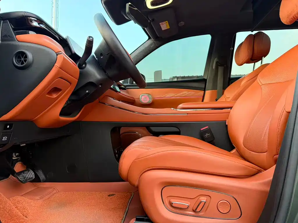 GAC Motor Trumpchi Xiangwang S7 — миниатюра 15