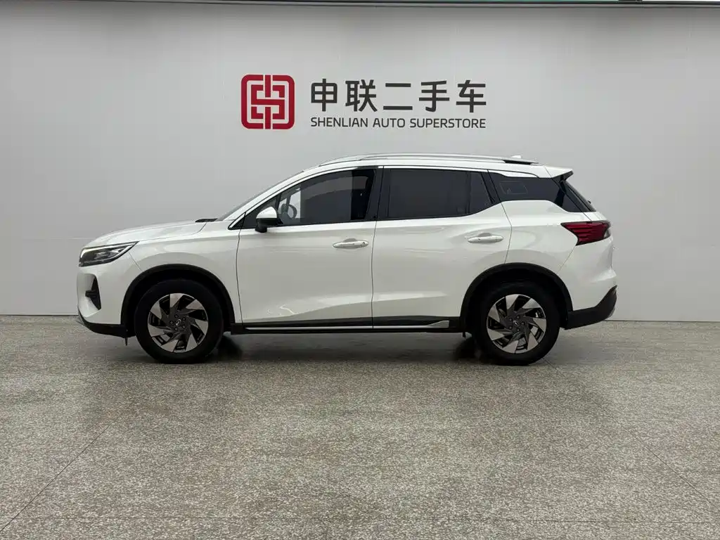 GAC Motor Trumpchi GS4 — миниатюра 3