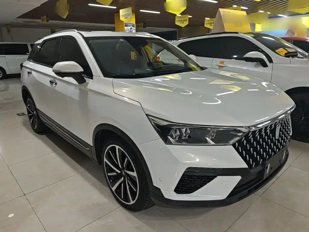 Bestune T77 — миниатюра 4
