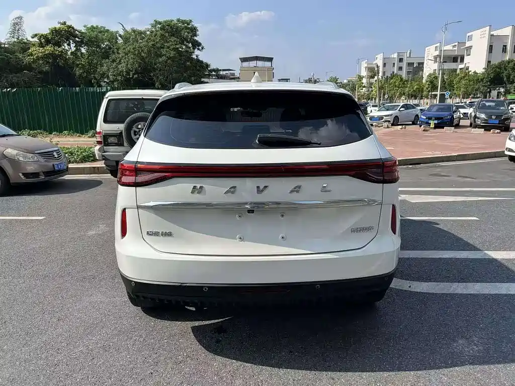Haval H6 — миниатюра 5