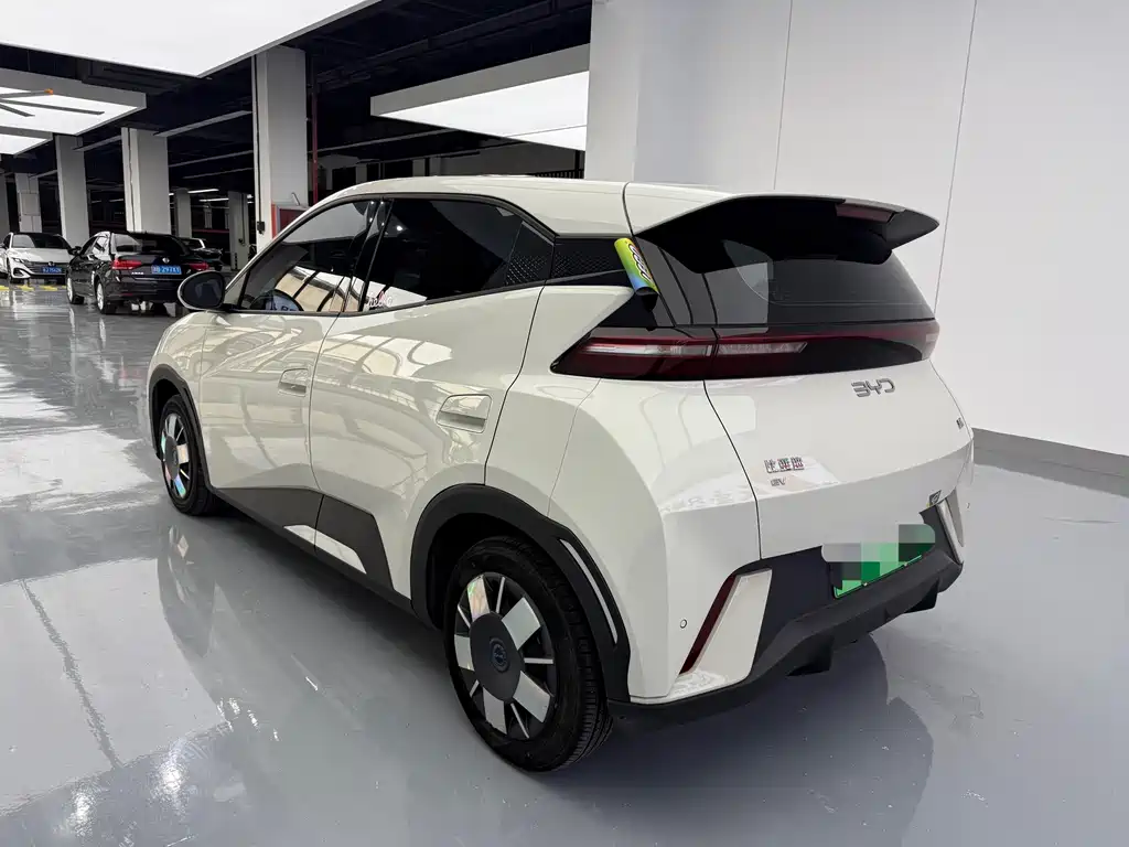 BYD Seagull — миниатюра 16