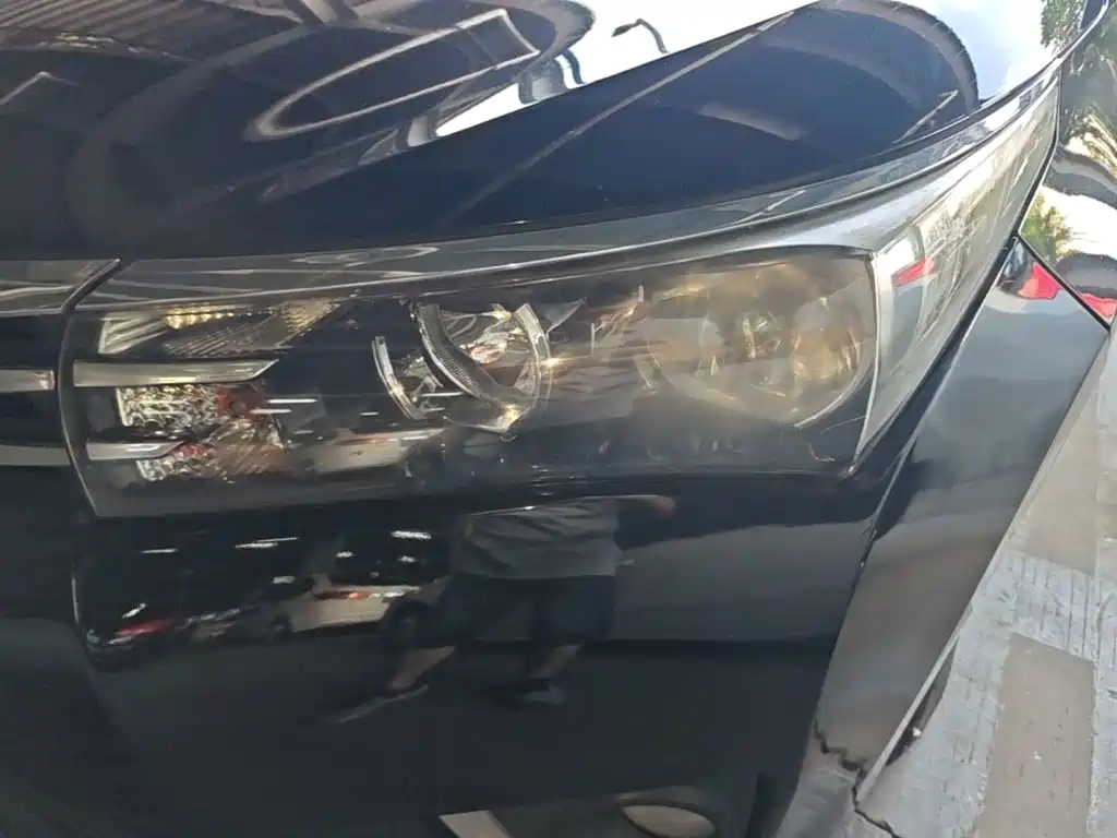 Toyota Corolla — миниатюра 24