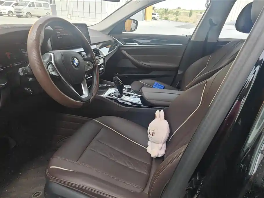 BMW 5 Series 5 2022 525Li Luxury