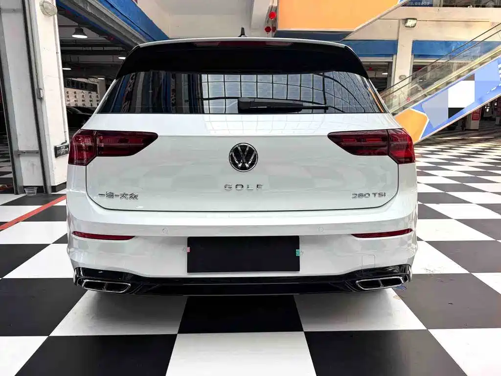 Volkswagen Golf — миниатюра 13