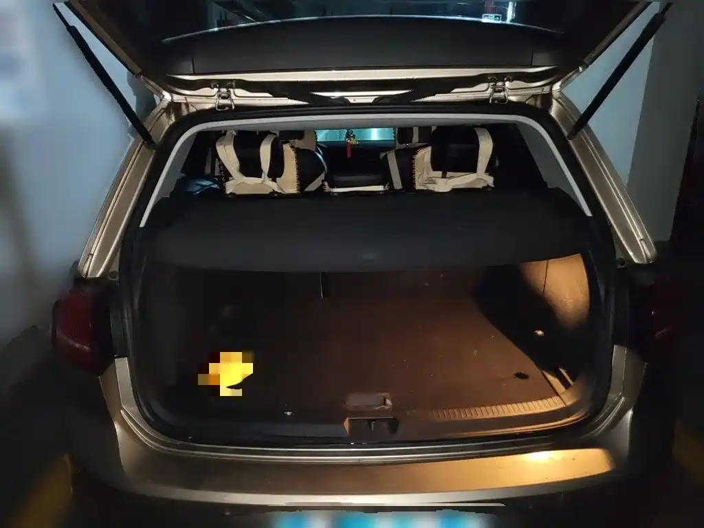 Volkswagen Golf — миниатюра 20