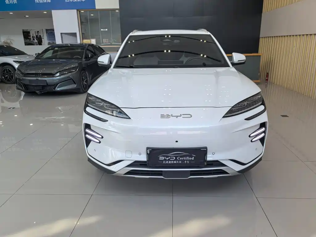 BYD PLUS New Energy — миниатюра 2