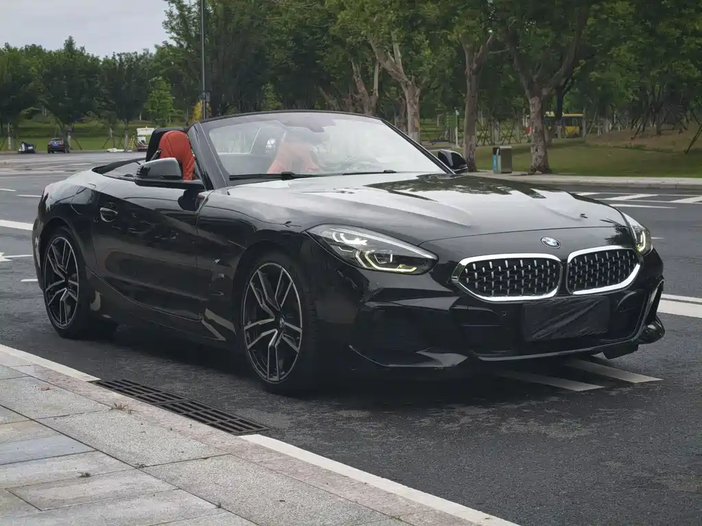 BMW Z4 2019 sDrive 25i M Sport