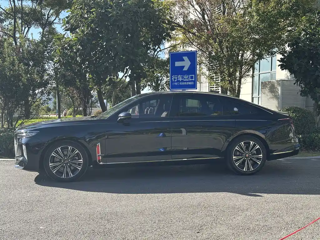 Hongqi Hongqi H9 — миниатюра 3