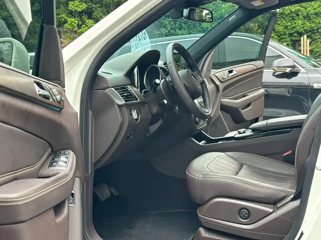 Mercedes-Benz 奔驰GLE(进口) — миниатюра 5