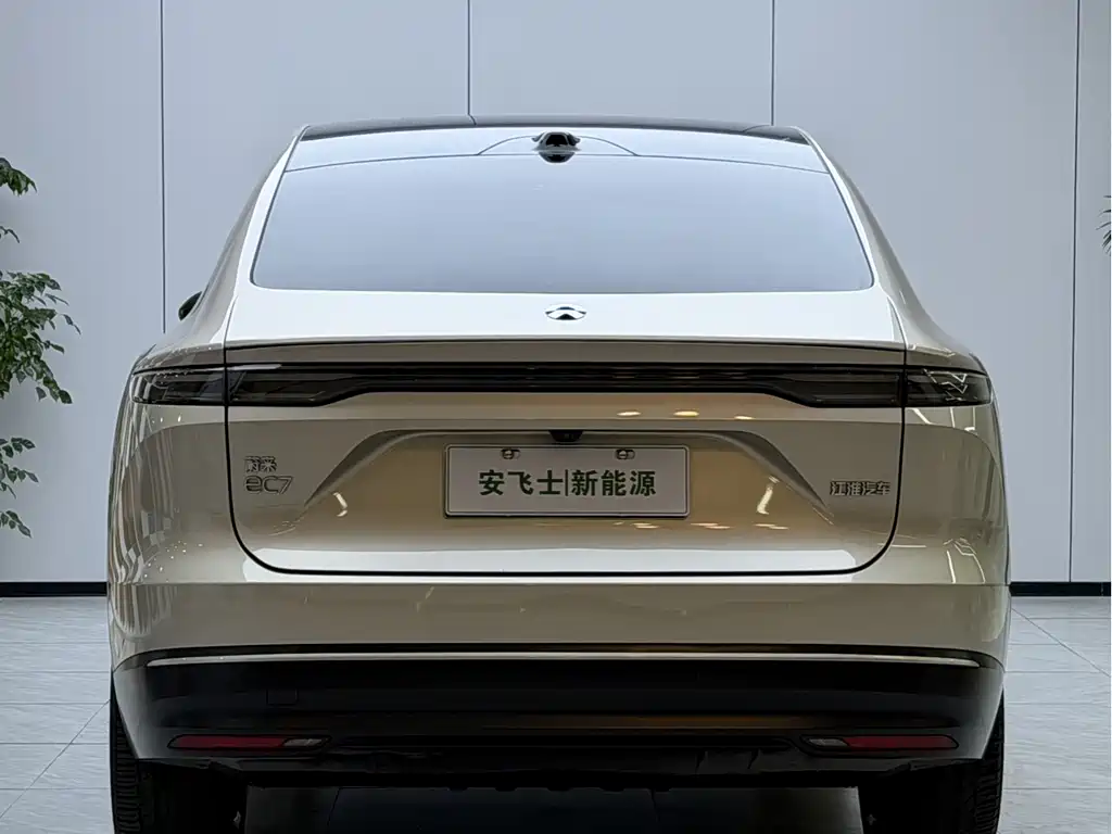 NIO EC7 2023 75kWh