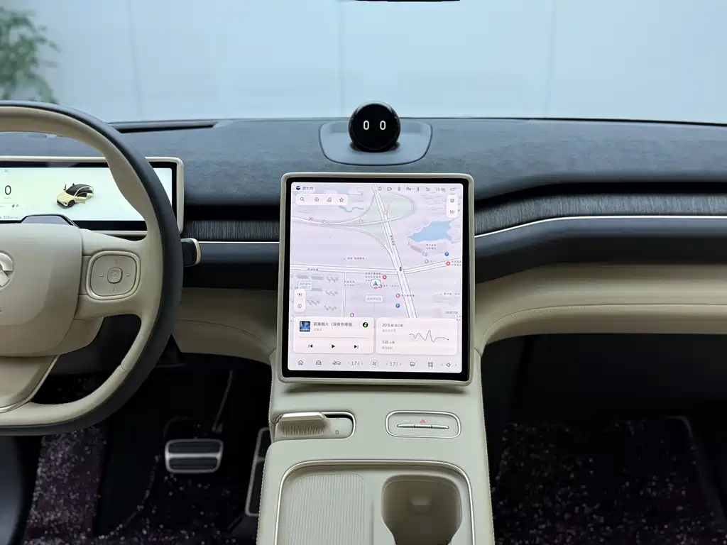 NIO EC7 2023 75kWh