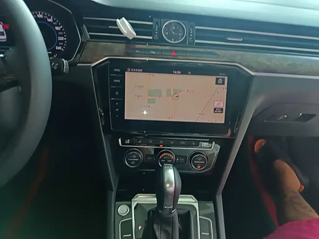 Volkswagen Magotan — миниатюра 13