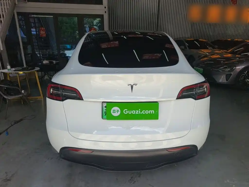 Tesla Model Y — миниатюра 6