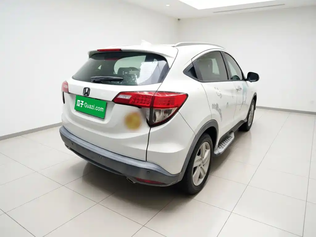 Honda Vezel — миниатюра 4