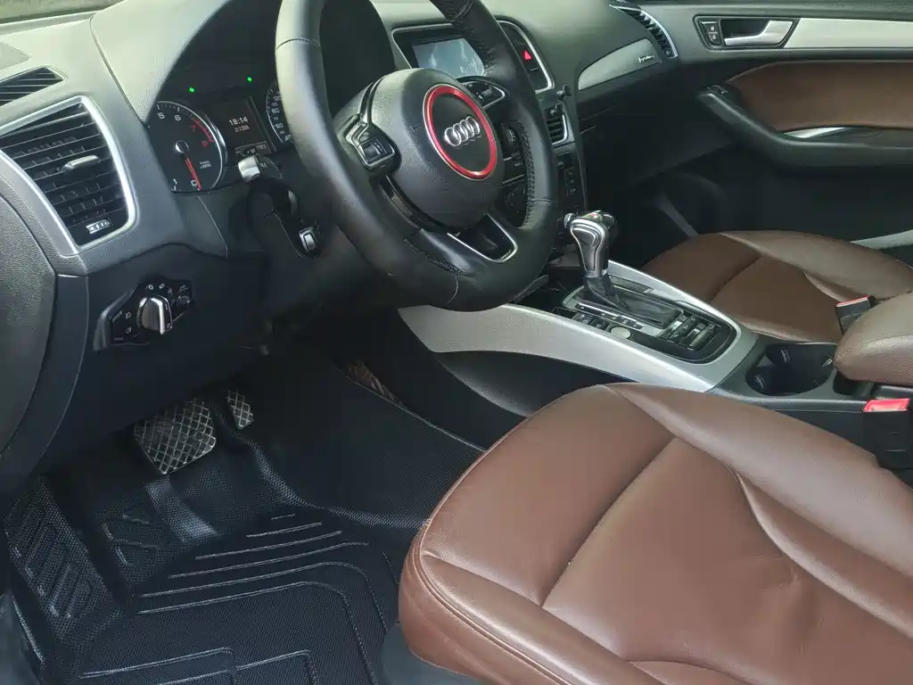 Audi Q5 — миниатюра 3