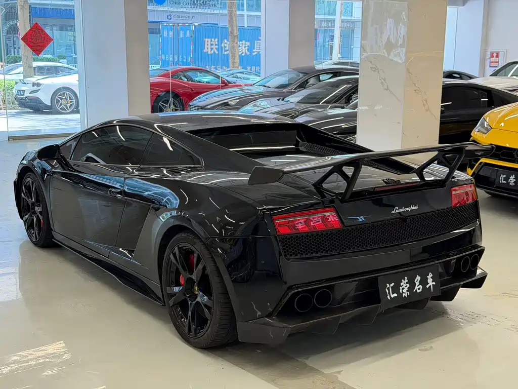 Lamborghini Gallardo — миниатюра 9