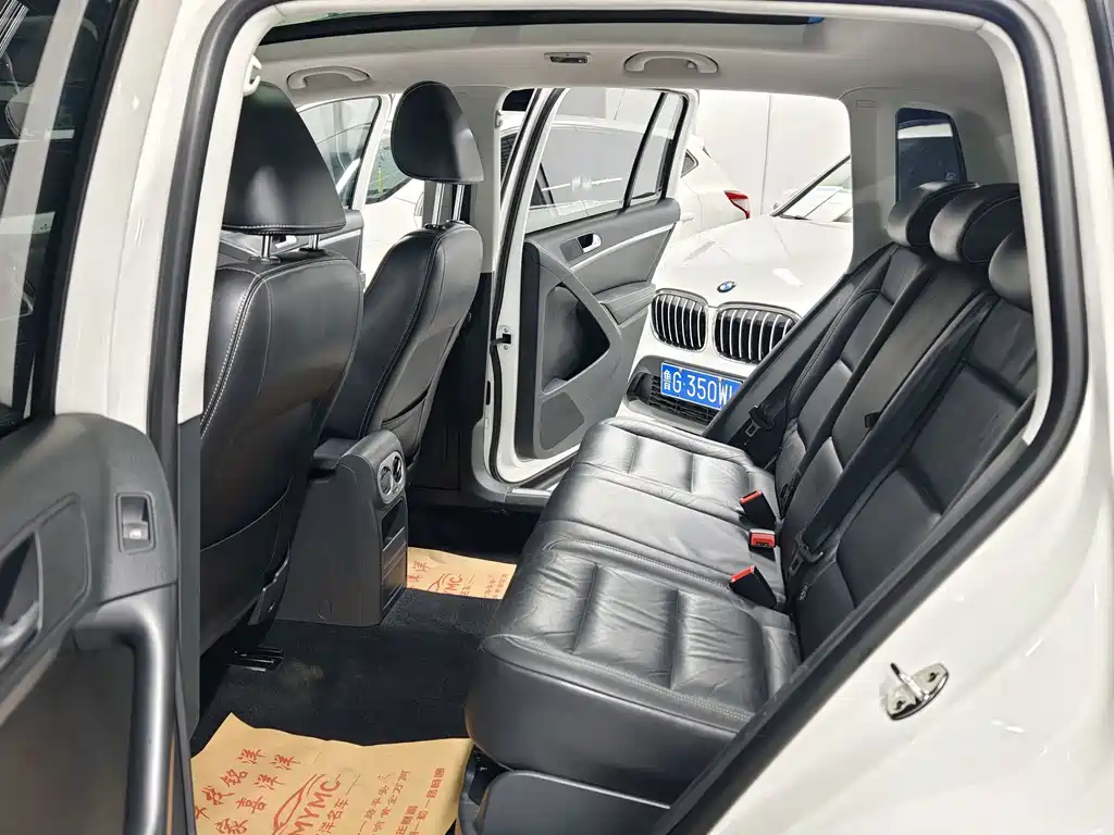 Volkswagen Tiguan — миниатюра 6