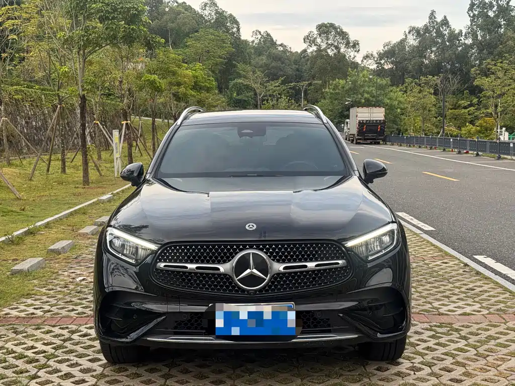 Mercedes-Benz GLC — миниатюра 2