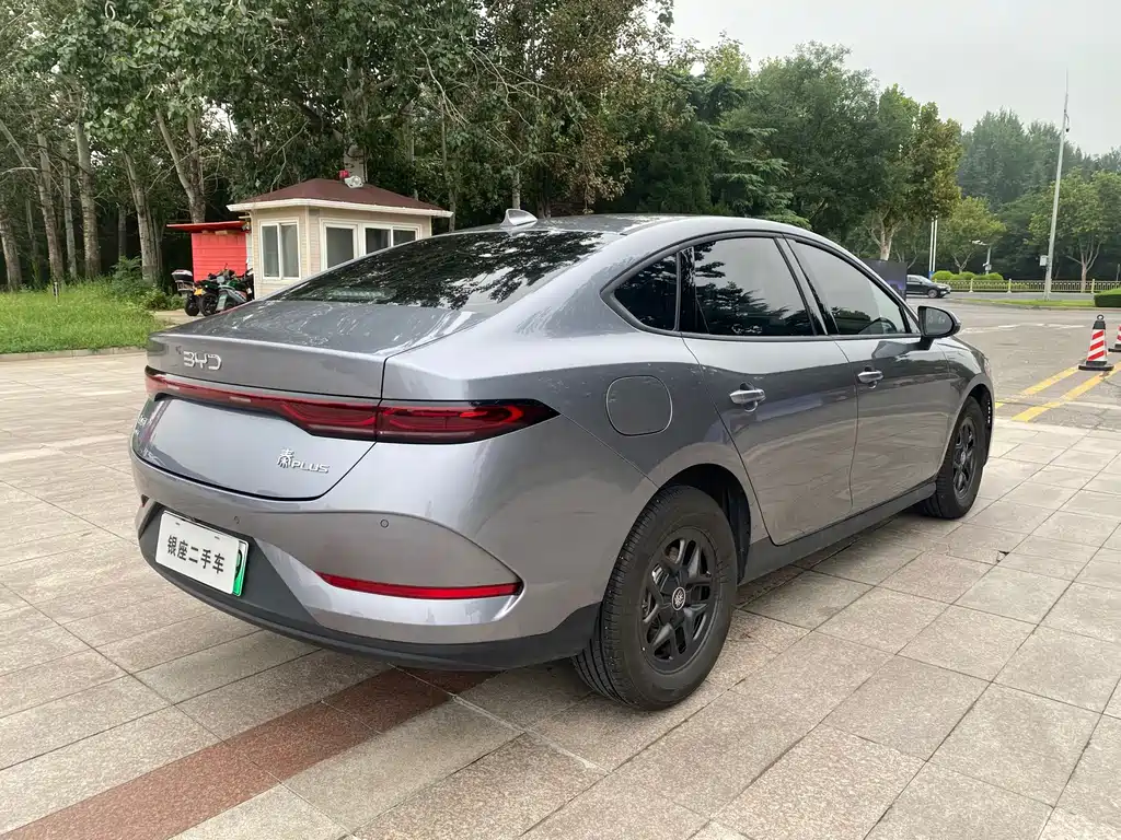 BYD Qin PLUS — миниатюра 4