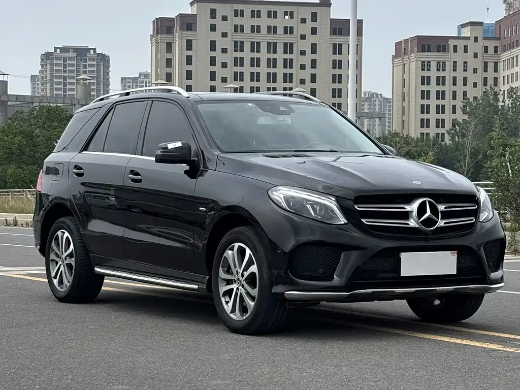 Mercedes-Benz GLE 2019 GLE 320 4MATIC