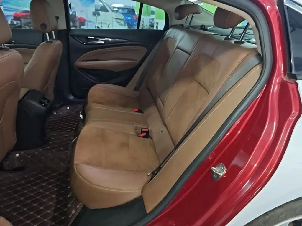 Buick Regal — миниатюра 17