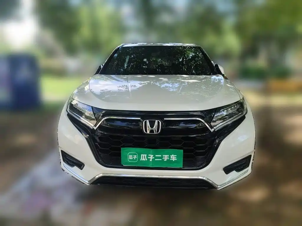 Honda UR-V — миниатюра 24