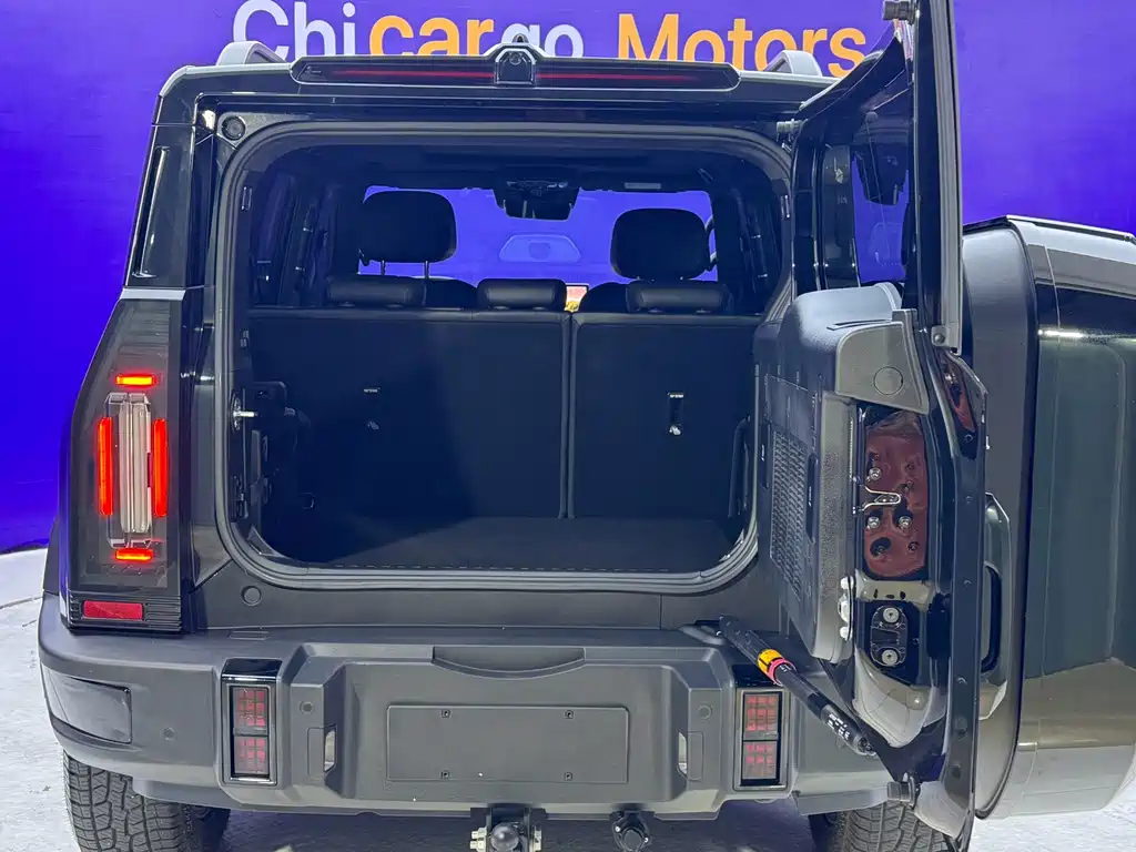 Jetour Traveller — миниатюра 10