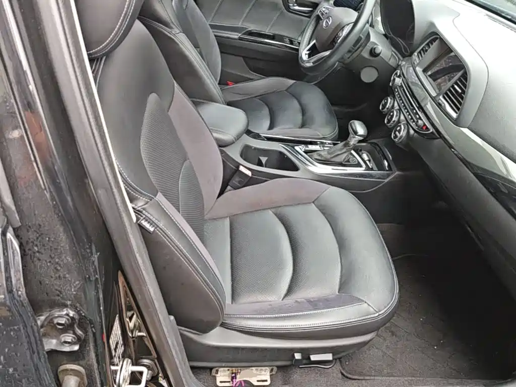 GAC Motor Trumpchi GA6 — миниатюра 25
