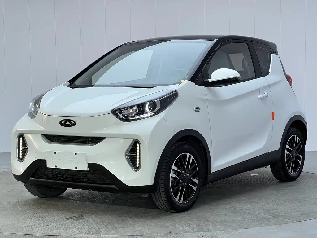 Chery QQ Little Ant